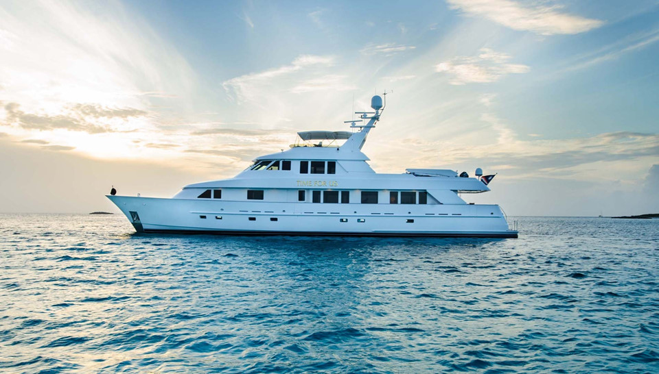 16 siêu du thuyền hiện đại và xa hoa nhất thế giới